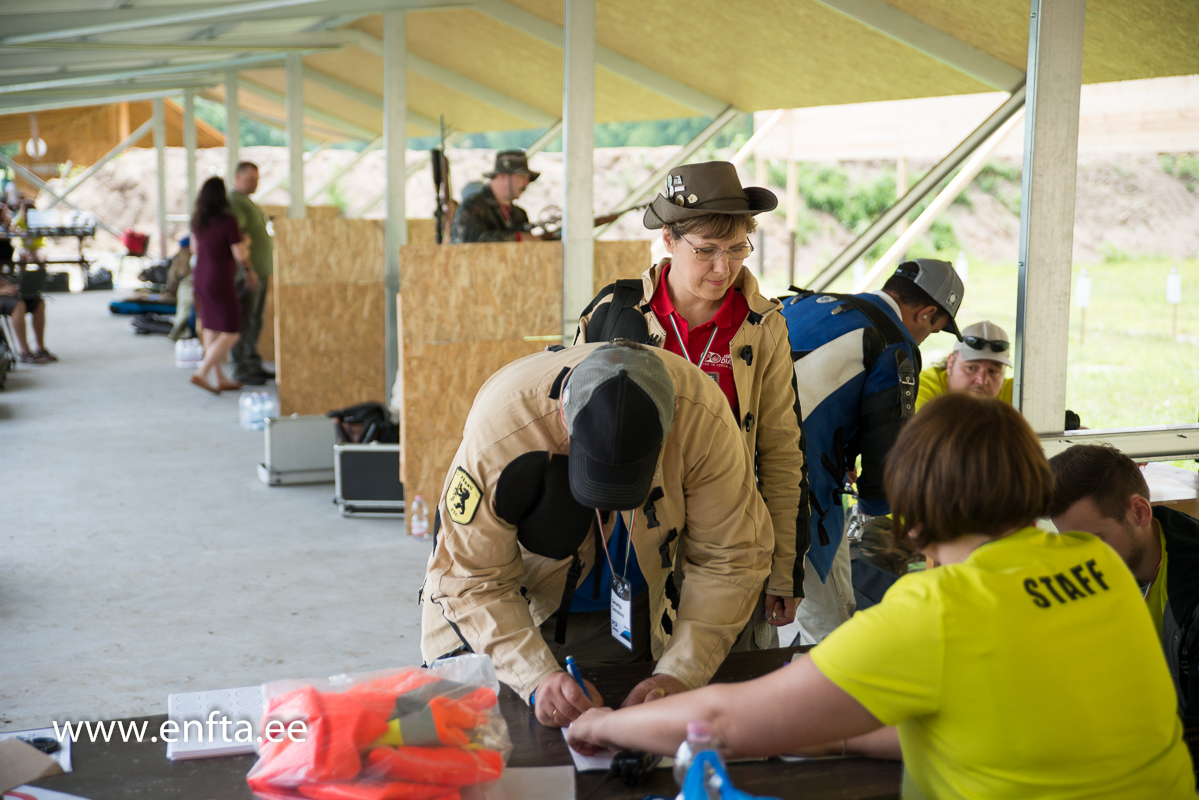 Rifle registration daily